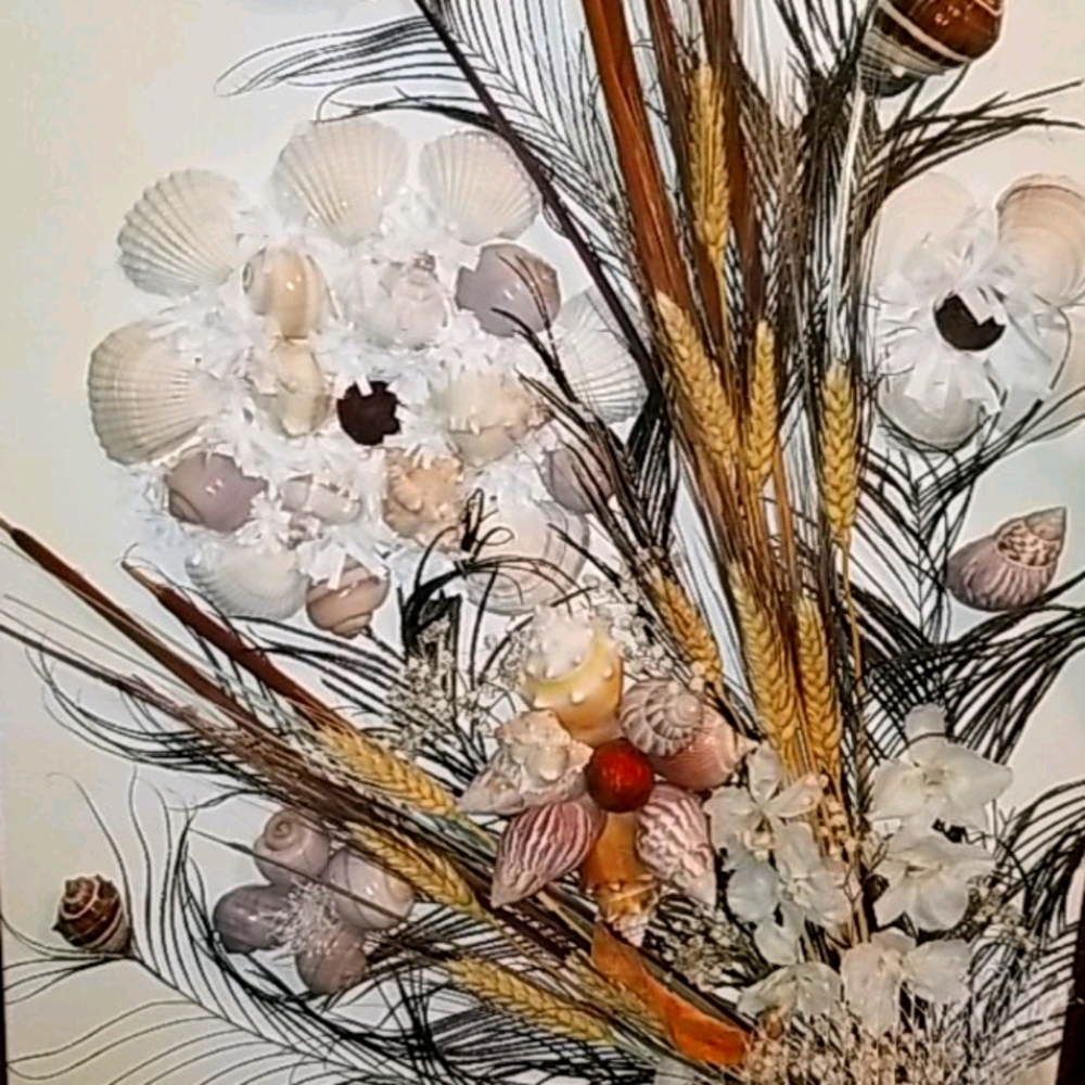 Shell art - Picture 7 of 7